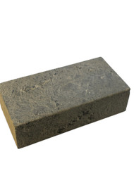 Soapstone Firebrick in Taconic Gray Soapstone 

Size: 9″ x 4 1/2″ x 2 1/2″

Price: $13.50ea. (Pick Up Only, please call us for shipping rates)

Soapstone Fire Bricks for Wood Stoves, Pizza Ovens & Fireplaces

Upgrade your heating performance with premium soapstone fire bricks, designed for superior heat absorption and long-lasting heat retention. Unlike traditional clay fire bricks, soapstone heats quickly and radiates steady warmth for extended periods, making it an ideal choice for wood stoves, pizza ovens, fireplaces, masonry heaters, and outdoor BBQ pits.

Soapstone’s natural thermal properties allow it to store heat efficiently and release it slowly, helping maintain consistent temperatures while using less fuel. This makes soapstone fire bricks a popular upgrade for high-efficiency heating systems and wood-fired cooking ovens.

Features:

Premium soapstone fire bricks designed for exceptional heat absorption and retention

Longer heat radiation compared to standard clay fire bricks

Improves heating efficiency, helping wood and fuel burn longer and more effectively

Ideal for wood stoves, pizza ovens, fireplaces, masonry heaters, and outdoor fire pits

Perfect for heat storage and temperature stability in wood-fired ovens

Made from natural soapstone, each piece may display unique color and texture variations

Because soapstone is a natural stone, variations in color, veining, and texture are normal and contribute to the distinctive character of each brick.