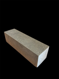 Soapstone Firebrick in Mist Gray Soapstone 

Size: 9″ x 2 1/2″ x 2 1/2″

Price: $9.00ea. (Pick Up Only, please call us for shipping rates)

Soapstone Fire Bricks for Wood Stoves, Pizza Ovens & Fireplaces

Upgrade your heating performance with premium soapstone fire bricks, designed for superior heat absorption and long-lasting heat retention. Unlike traditional clay fire bricks, soapstone heats quickly and radiates steady warmth for extended periods, making it an ideal choice for wood stoves, pizza ovens, fireplaces, masonry heaters, and outdoor BBQ pits.

Soapstone’s natural thermal properties allow it to store heat efficiently and release it slowly, helping maintain consistent temperatures while using less fuel. This makes soapstone fire bricks a popular upgrade for high-efficiency heating systems and wood-fired cooking ovens.

Features:

Premium soapstone fire bricks designed for exceptional heat absorption and retention

Longer heat radiation compared to standard clay fire bricks

Improves heating efficiency, helping wood and fuel burn longer and more effectively

Ideal for wood stoves, pizza ovens, fireplaces, masonry heaters, and outdoor fire pits

Perfect for heat storage and temperature stability in wood-fired ovens

Made from natural soapstone, each piece may display unique color and texture variations

Because soapstone is a natural stone, variations in color, veining, and texture are normal and contribute to the distinctive character of each brick.