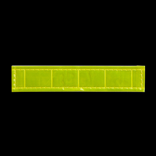 HiViz tacStrip: yellow