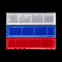 HiViz tacStrip 3H: "Russia" colorway