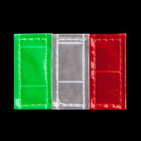 HiViz tacStrip 3V: "Italy" colorway