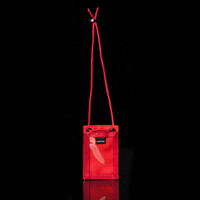 Credential Carrier - Small: red