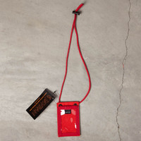 Credential Carrier: Red