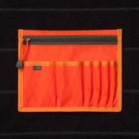 Pocket Panel: neon orange