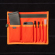 Pocket Panel: neon orange