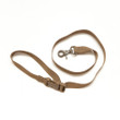 Alpha Dog Tactical Leash: coyote brown Alpha Dog Tactical Leash: coyote brown