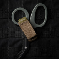 Trauma Shears Strap - coyote brown