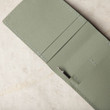 Slim-Fold Wallet, foliage green
