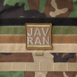 Javran-D.M.C. patch: subdued