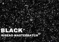 Riseao black masterbatch is widely used in plastic products, pumping tablets , blown film, toys, electronic appliances , air hose, wire , cable and other industries. Product performance and stability, excellent dispersion , high concentration , in line with environmental requirements. Customers can also request the production of other kinds of carrier resin black masterbatch.