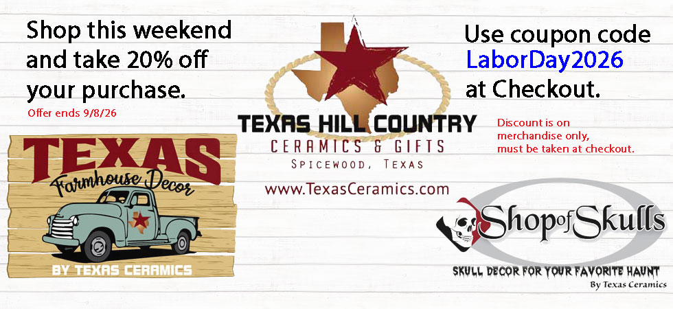 https://www.texashillcountryceramics.com