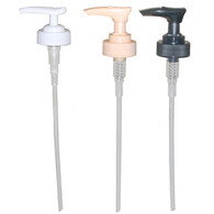 Soap Dispenser Pump Units for Soap or Lotion Bottles Made by Texas Ceramics - Fits 1 Inch O.D. Threaded Neck