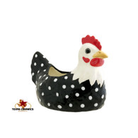 Chicken scrubby or brillo holder.