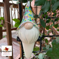 Large garden Gnome Plant tender - 16 ounce or 1 cup capacity 