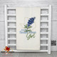 Just a small town girl Texas State with Bluebonnet flower - perfect gift for any Texan - native or transplant!