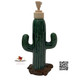 Saguaro Cactus Soap Dispenser, southwest kitchen or bath decor.