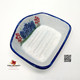 Can also be used as a soap dish in the bathroom.
