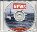 Naval Aviation News 1943-45 WWII  67 Issues on CD