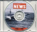 Naval Aviation News 1946-50  60 Issues on a CD