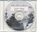 USS Chenango CVE 28 CRUISE BOOK  WWII on CD  RARE