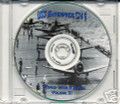 USS Enterprise CV 6 CRUISE BOOK  WWII on CD  RARE Navy