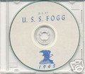 USS Fogg DE 57 CRUISE BOOK WWII on CD  RARE US Navy