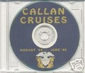 USS General R E Callan AP 139 CRUISE BOOK WWII CD