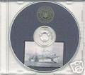 USS Hamlin AV 15 CRUISE BOOK  WWII on CD  RARE