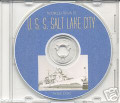 USS Salt Lake City CA 25 CRUISE BOOK  WWII on CD  RARE
