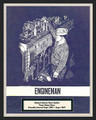 USN Navy Sailor Rate ENGINEMMAN RATE Personalized