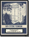 Navy Rate Print DATA SYSTEMS TECHNICIAN RATE Personalized