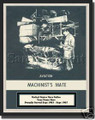 USN Navy Rate Print 2 AVIATION MACHINIST'S MATE RATE Personalized