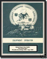 USN Navy Rate Print EQUIPMENT OPERATOR RATE Personalized