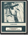 USN Navy Rate Print SIGNALMAN RATE Personalized