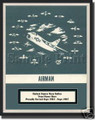 USN Navy Sailor Rate Print 2 AIRMAN RATE Personalized