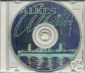 USS Alkes AK 110 CRUISE BOOK WWII CD  RARE US Navy