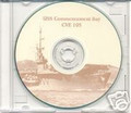USS Commencement Bay CVE 105 WWII Cruise Book on CD