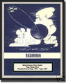 USN Navy Sailor Rating Canvas Print RADARMAN RATE Personalized
