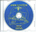USS Ammen DD 527 1953 - 1954 World Cruise Book on CD RARE