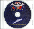 USS Saratoga CVA 60 1958 Med Cruise Book CD