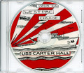 USS Carter Hall LSD 3 1965 - 1966 Westpac Cruise Book CD