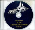 USS Leahy DLG 16 1965 - 1966 Med Cruise Book CD