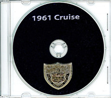 USS Dewey DLG 14 1961 Cruise Book CD