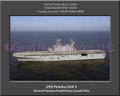 USS Peleliu LHA 5 Personal Ship Canvas Print Photo US Navy Veteran Gift #2