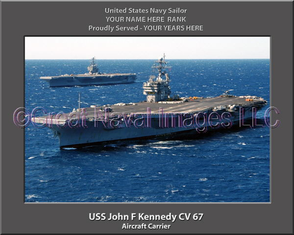 uss john f kennedy