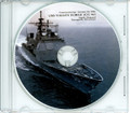 USS Valley Forge CG 50 Commissioning Program on CD 1986 Plank Owner