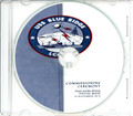 USS Blue Ridge LLC 19 Commissioning Program on CD 1970 Plank Owner