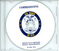 USS Bowen DE 1079 Commissioning Program on CD 1971 Plank Owner