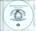 USS Implicit MSO 455 Decommissioning Program on CD 1994