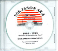 USS Jason AR 8 Decommissioning Program on CD 1995